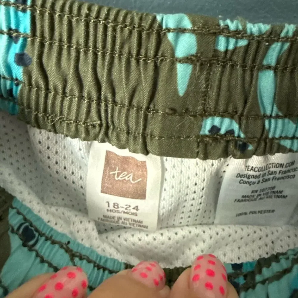 Tea collection‎ Octopus swim trunks